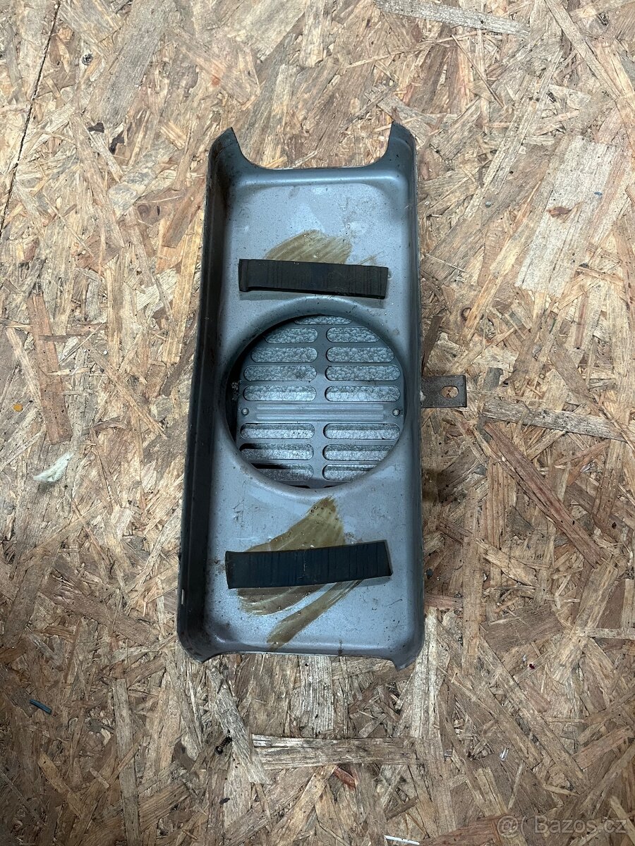 Víko topení pro veterány škoda - 2