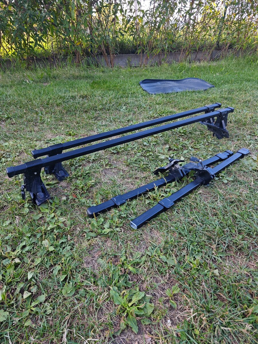 Hyundai Coupe Střešní nosič Thule - 2