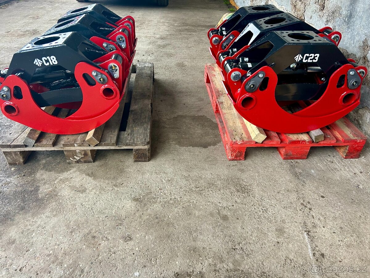 Drapák na dřevo FARMI - 2