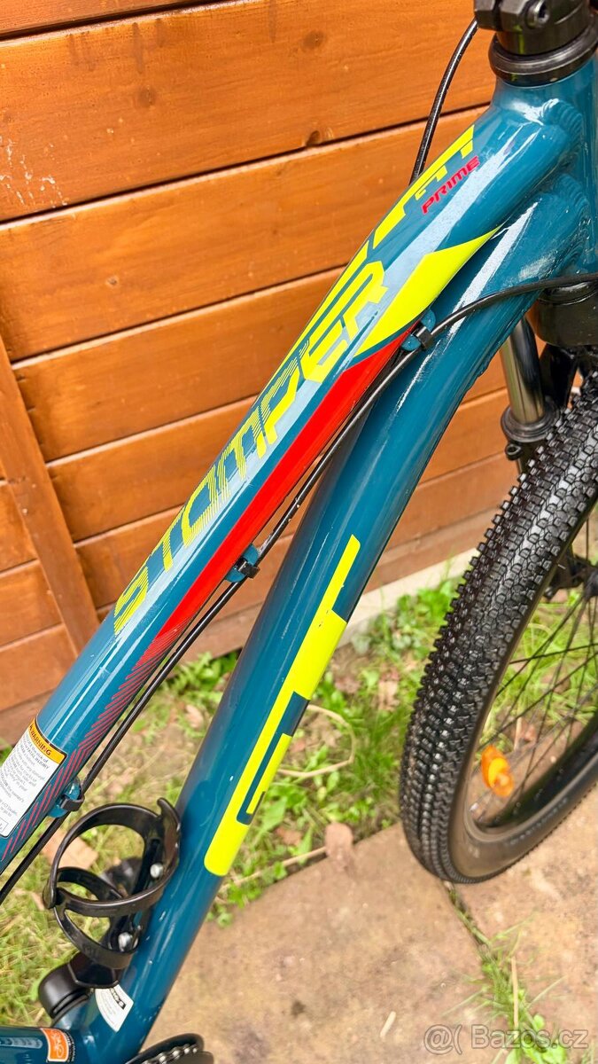 Dětské kolo GT Stomper 26 - 2