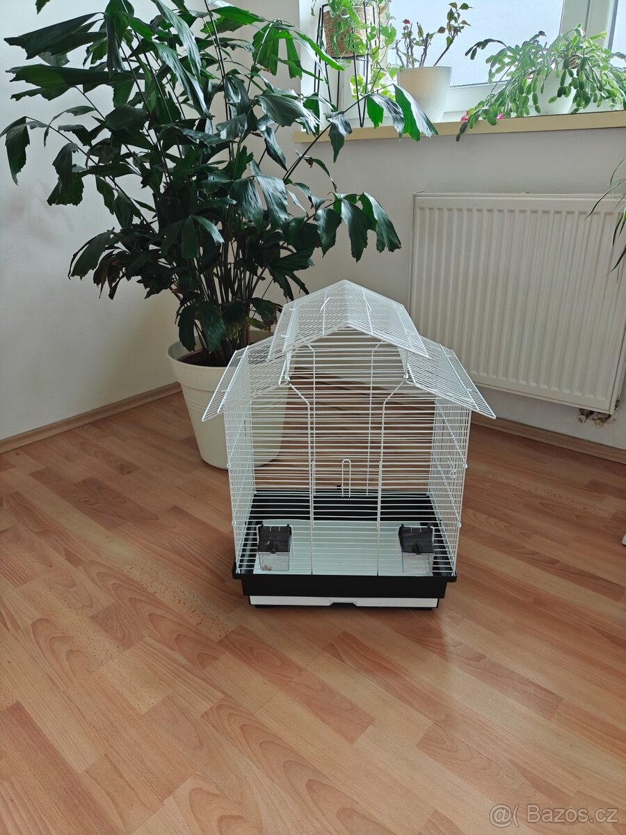 Klec na ptáčka - 2