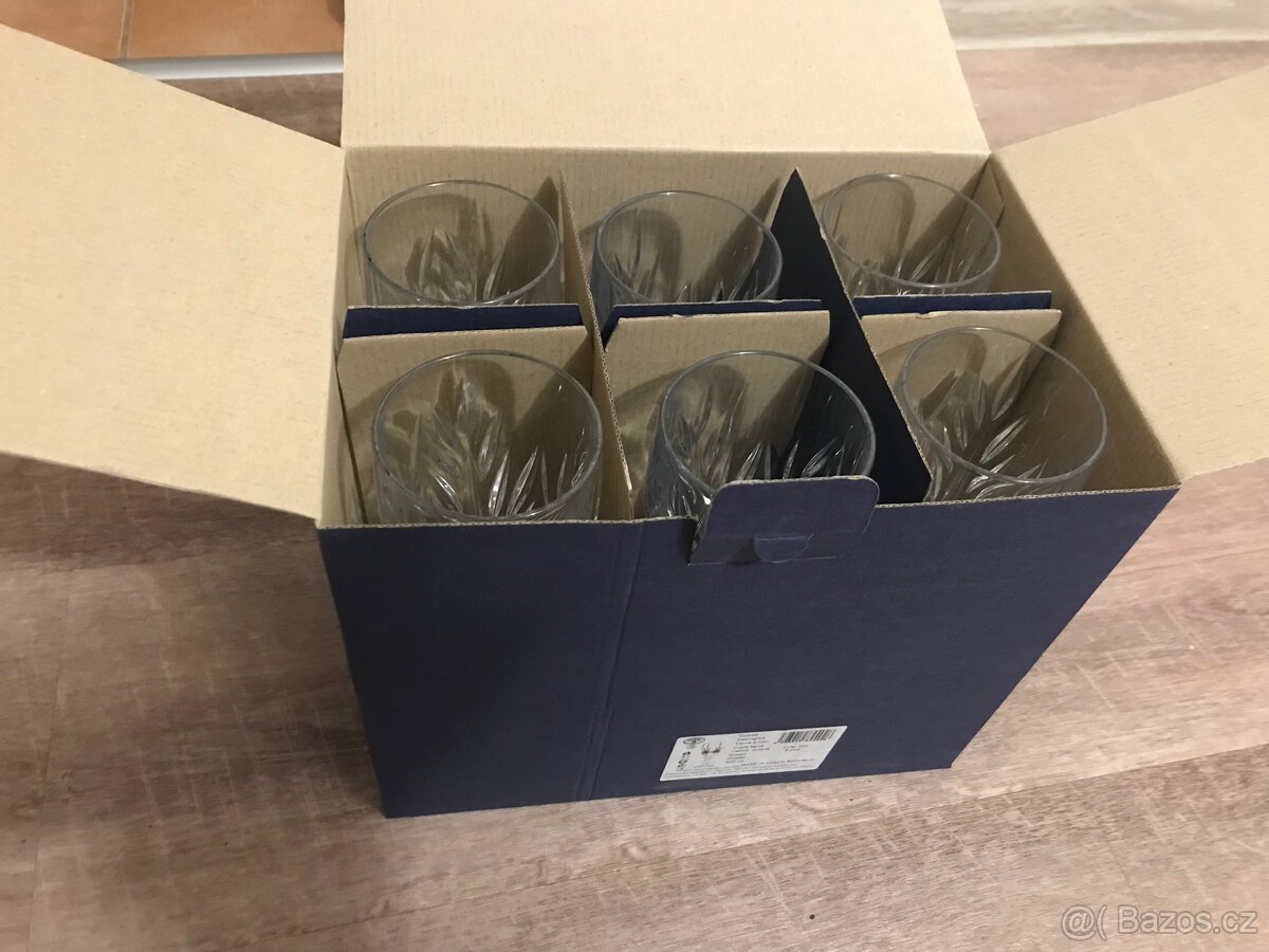 Sklenice na víno - 2