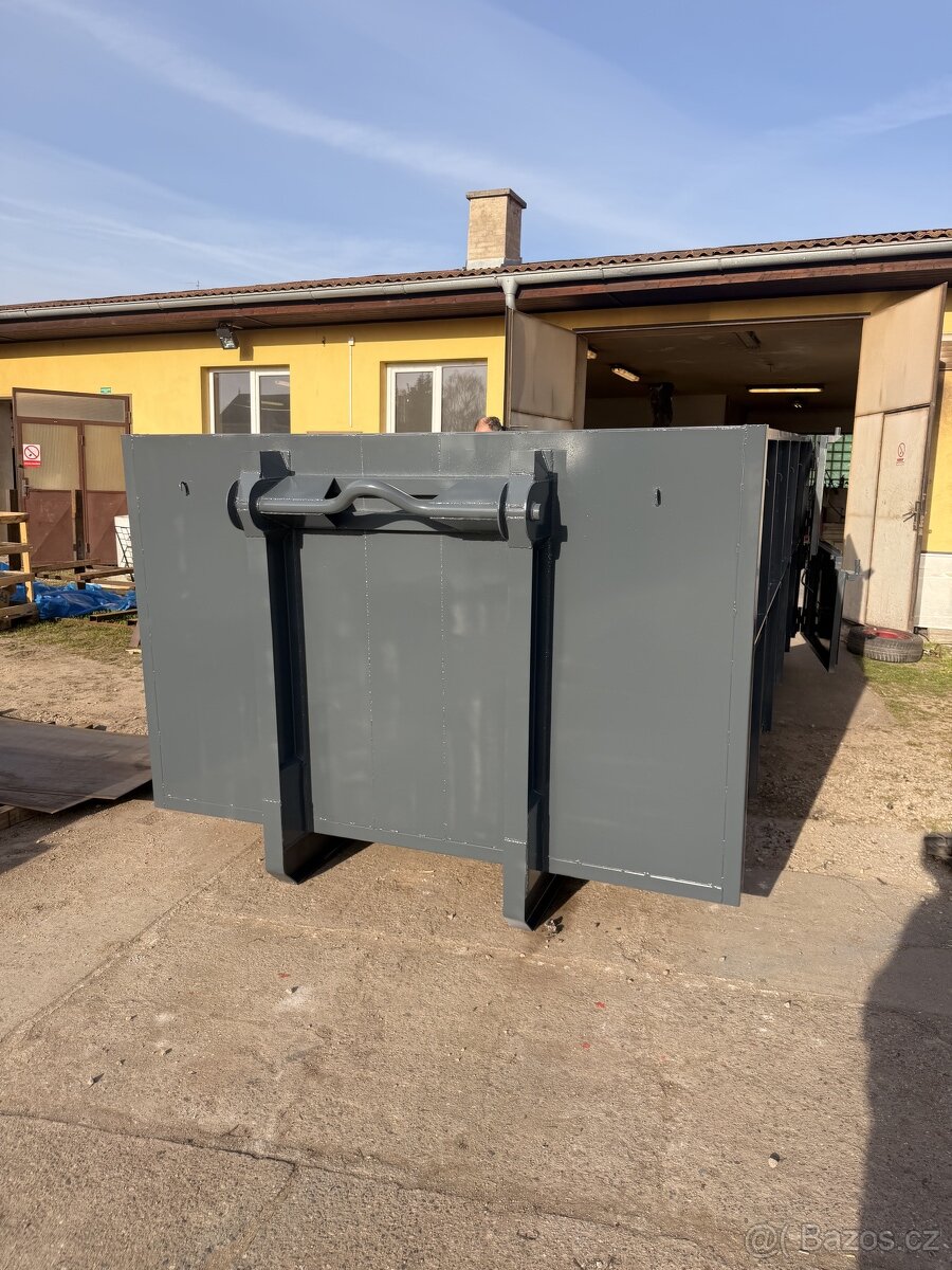 abroll kontejner - 2