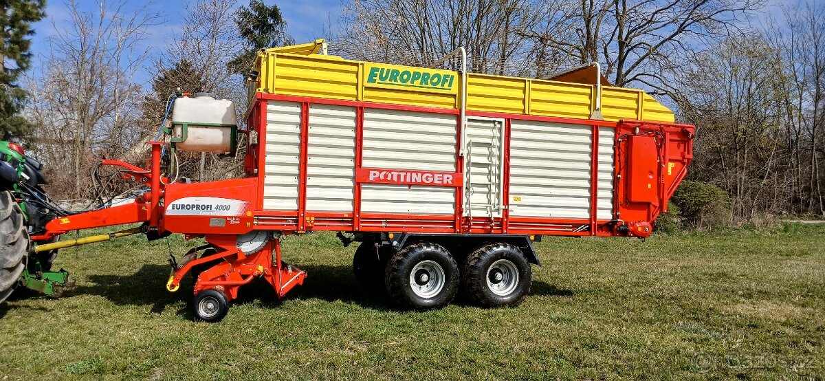 Pottinger Europrofi 4000 D - 2