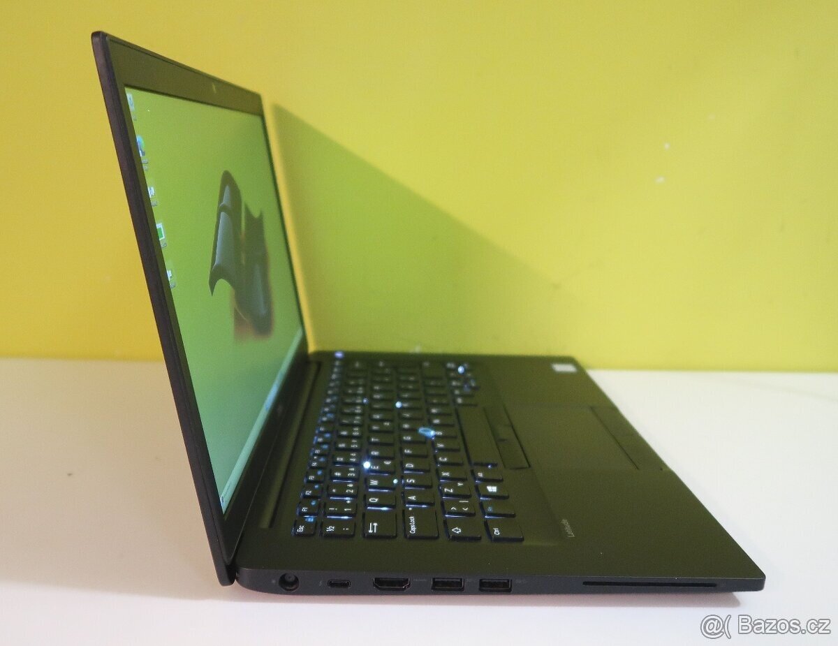 DELL 7480 /i7-6600/16GB/SSD256GB/FULLHD/WIN11/ZÁRUKA - 2