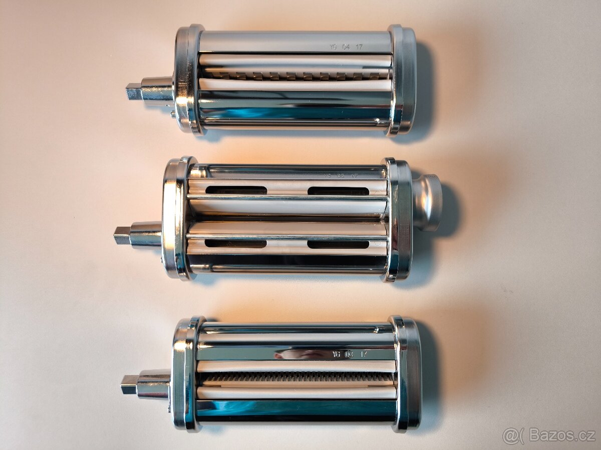 KitchenAid Sada strojků na těstoviny - 2