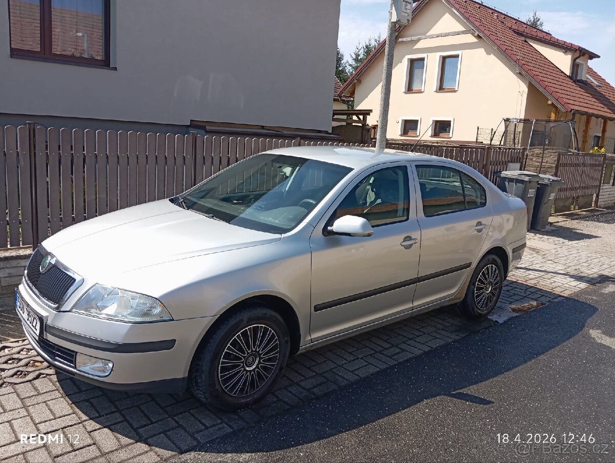 Prodám Škoda Octavia - 2