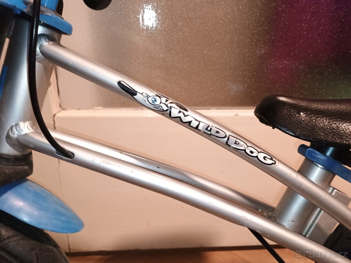 Dětské odrazedlo - 2