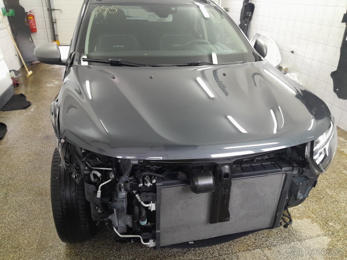 Dacia Duster 1.5 BLUE Dci - 2