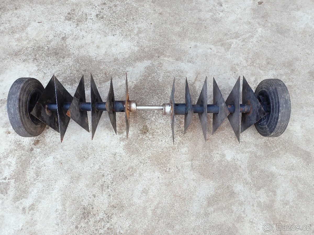 Vari - Vertikulátor - 2