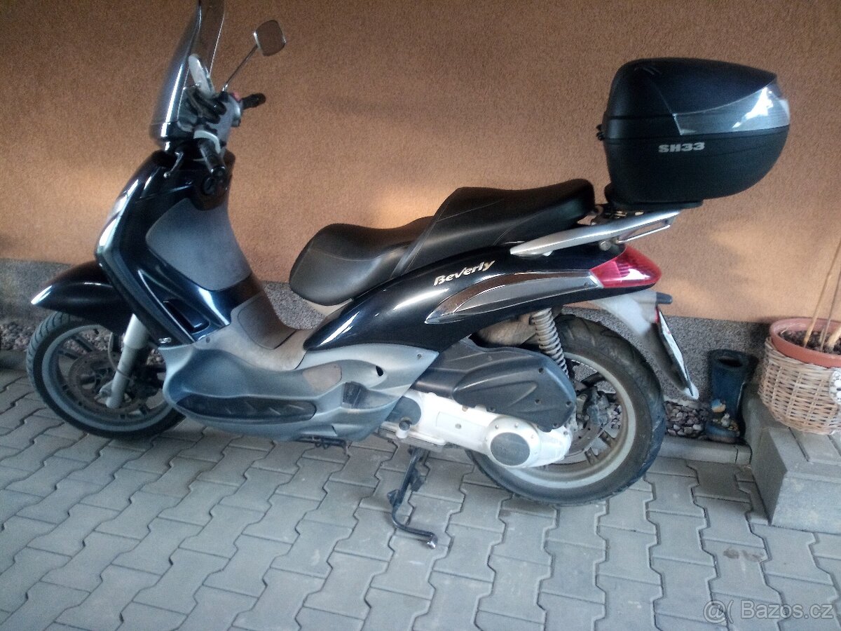 Piaggio beverly - 2