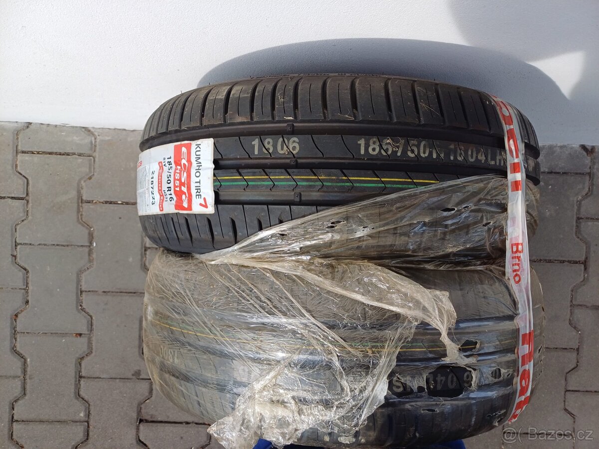 Pneu 185/50 R16 - 2