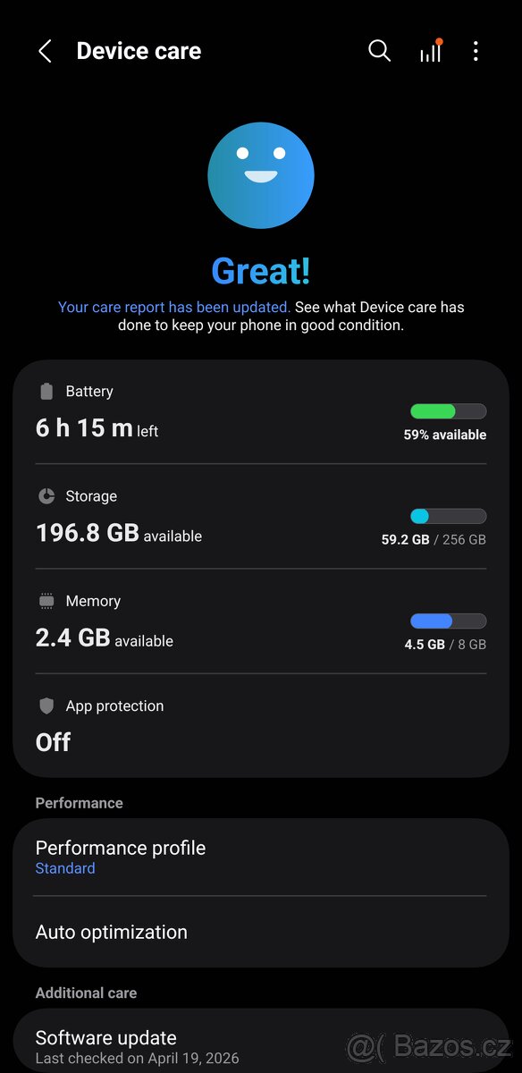 samsung S23 5G - 2