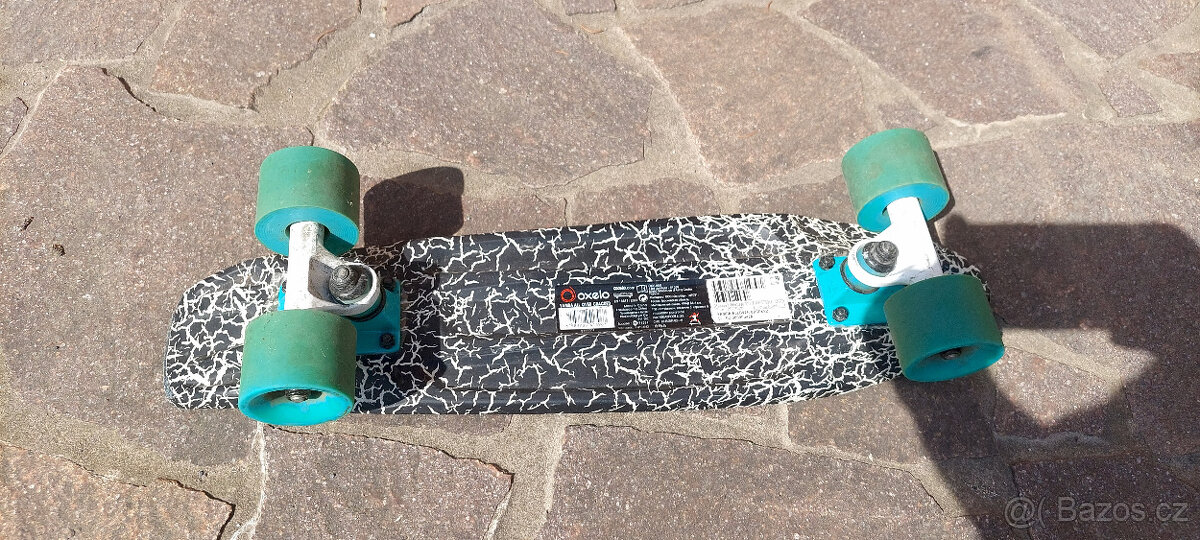 Stylový pennyboard OXELO - 2