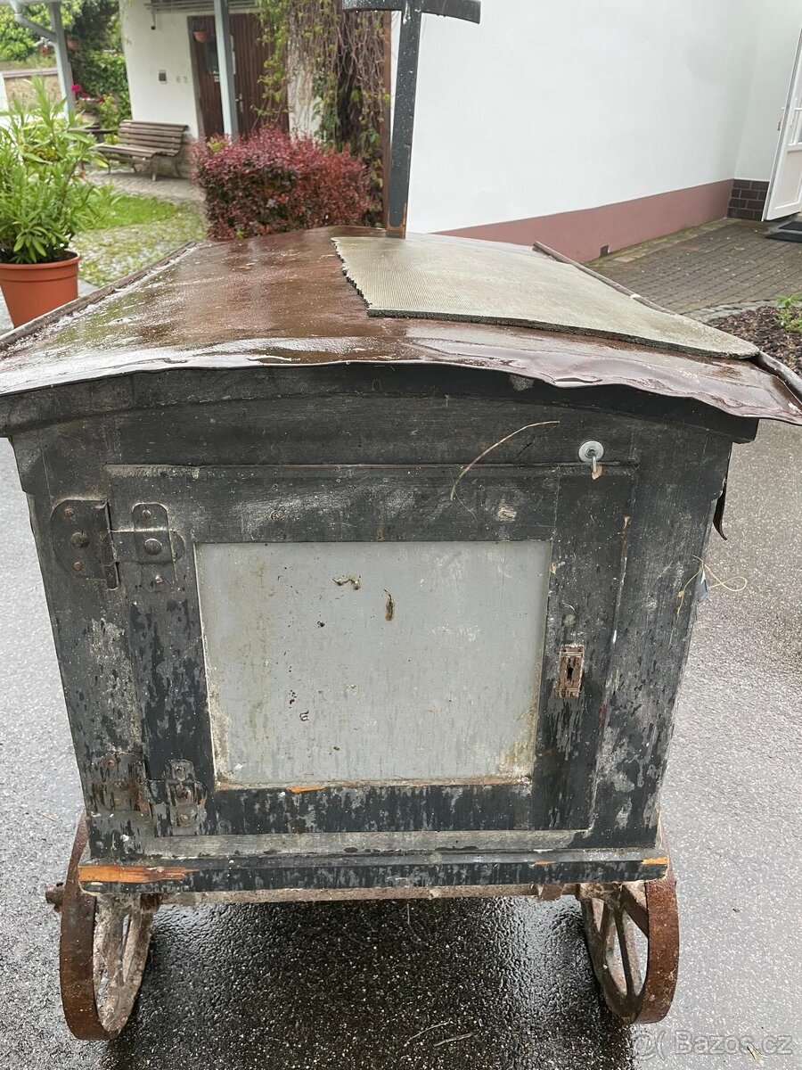 Pásový elektropohon - 2