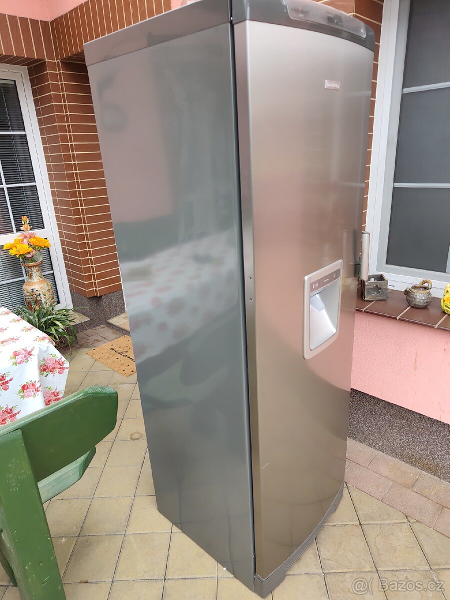 Mrazák Electrolux - 2