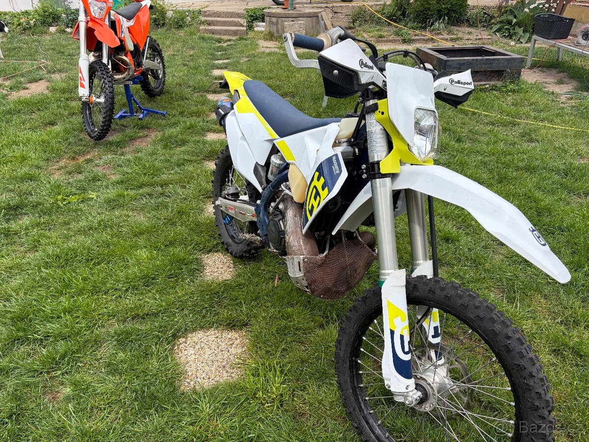 Husqarna Te 300 tpi - 2