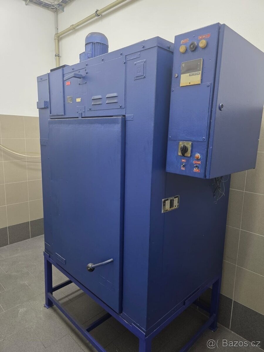 Vypalovací pec - 2