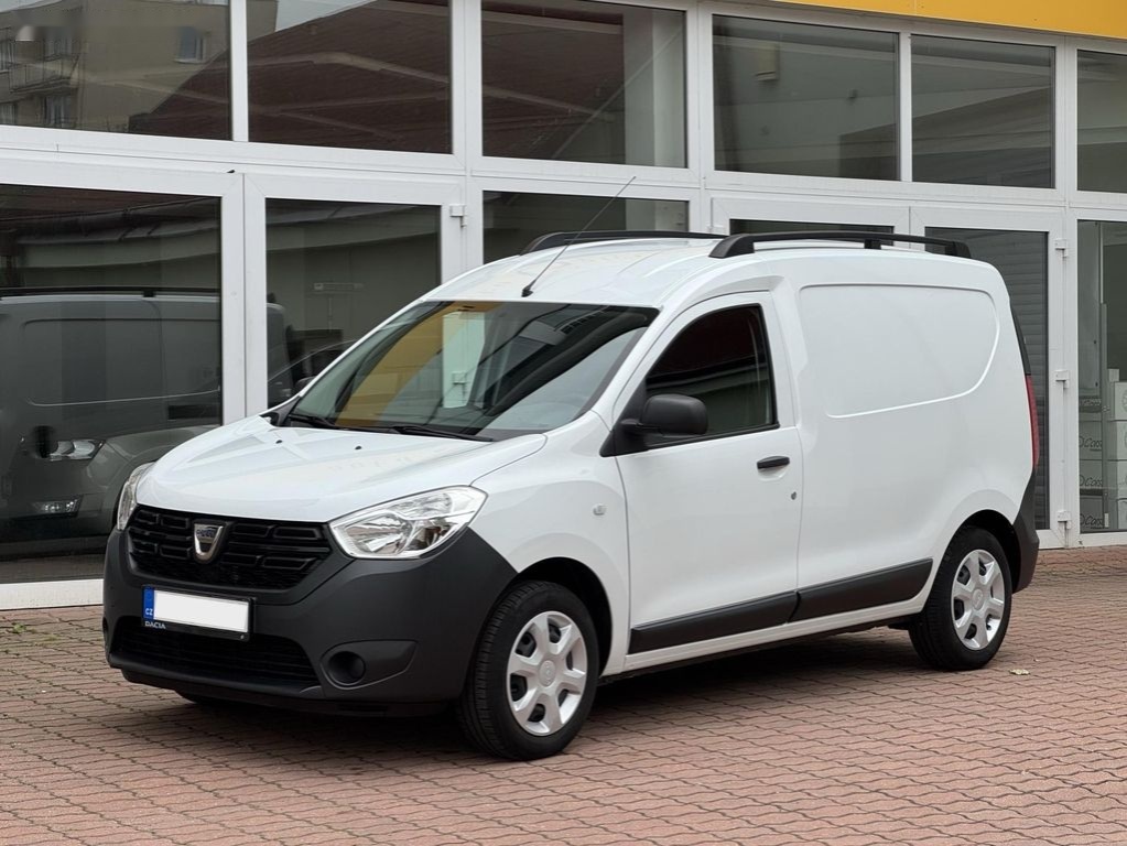 Dacia Dokker,1.6 Sce 75kW 1 - 2