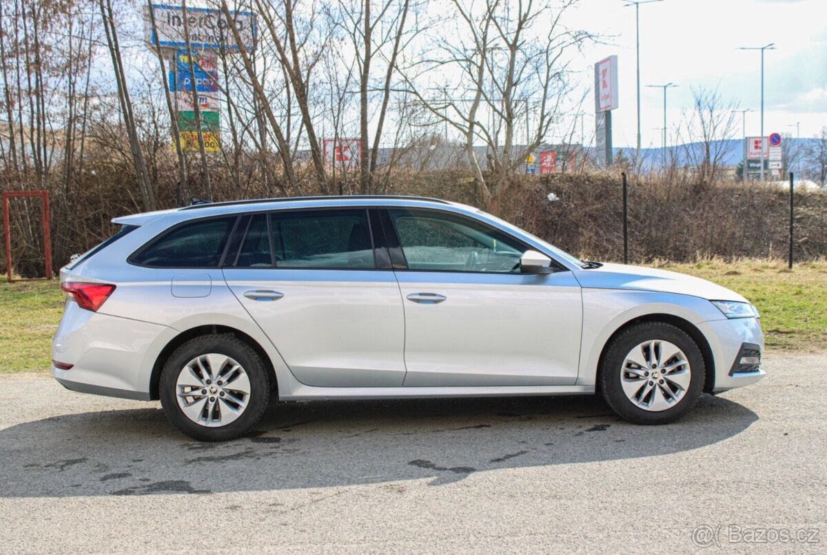 Škoda Octavia Combi 2.0 TDI SCR - 2