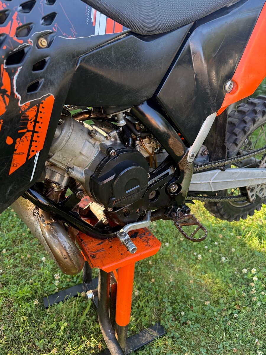 Ktm Sx 65 - 2