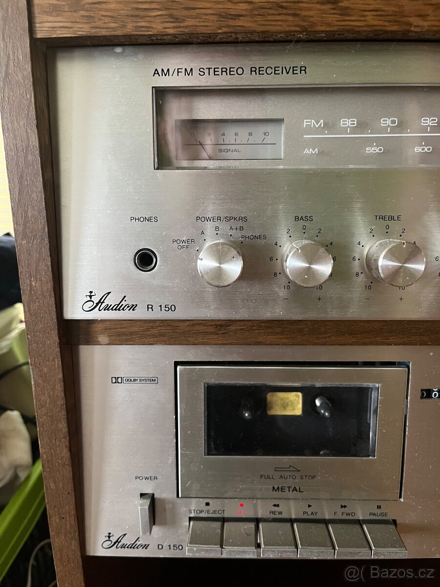 Hifi sestava - 2