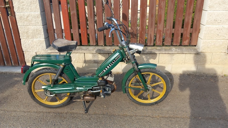 garelli 201 super - 2