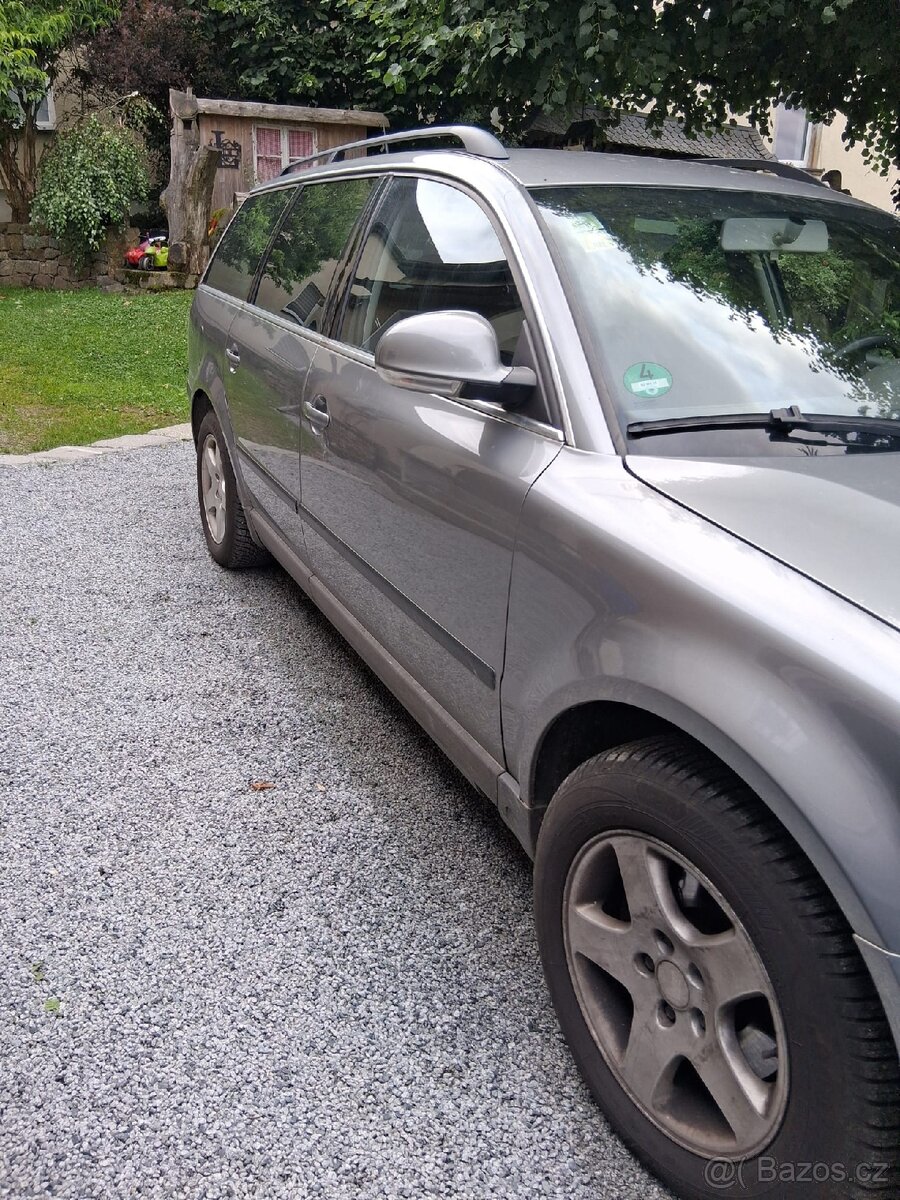 Volkswagen Passat Variant 1.9 Tdi 96kw - 2