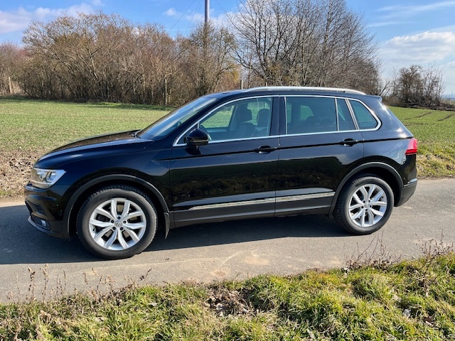 Volswagen Tiguan 2,0 tsi 4x4 - 2