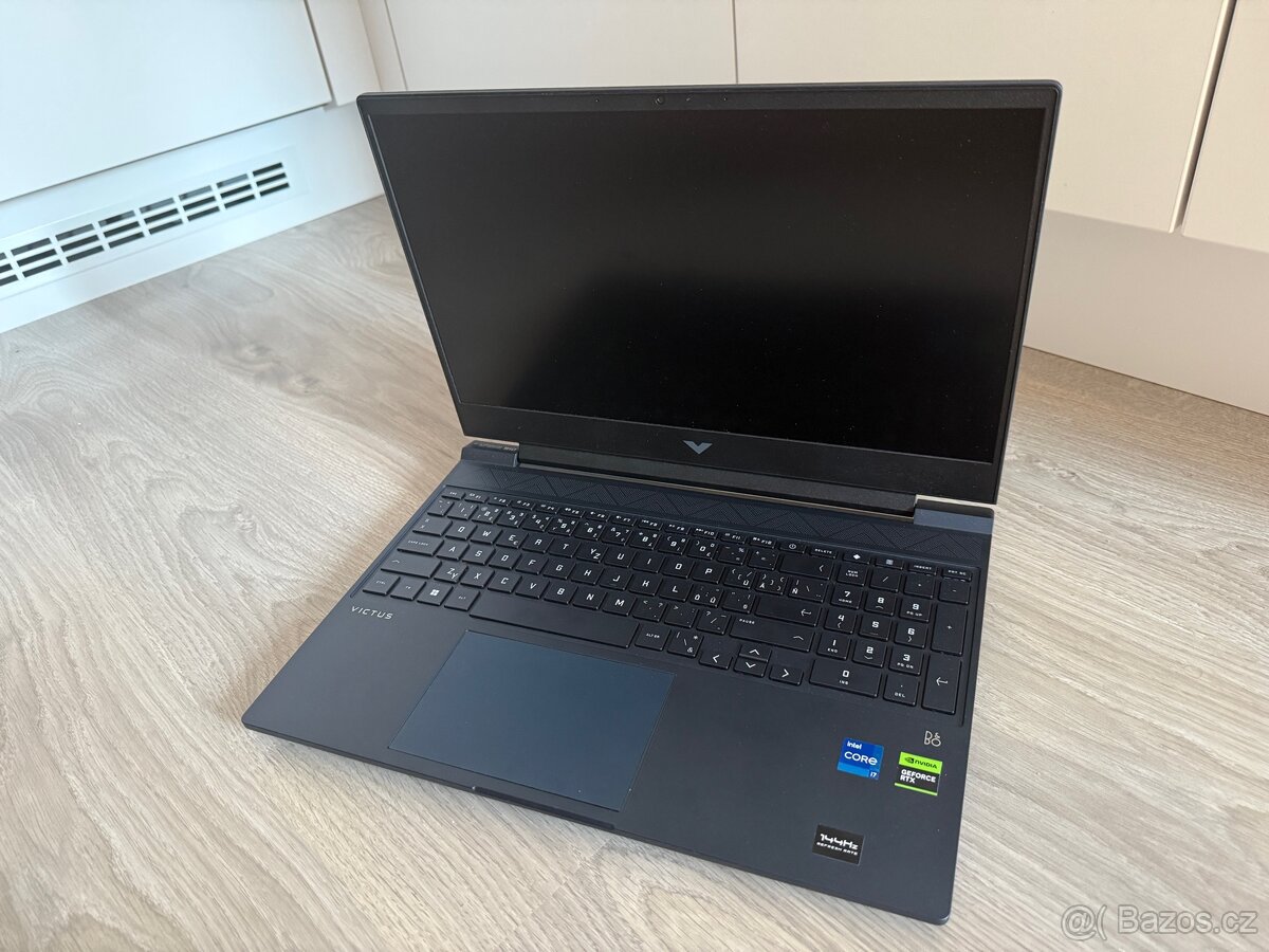 Herní Notebook HP Victus 15-fa 1634nc - 2
