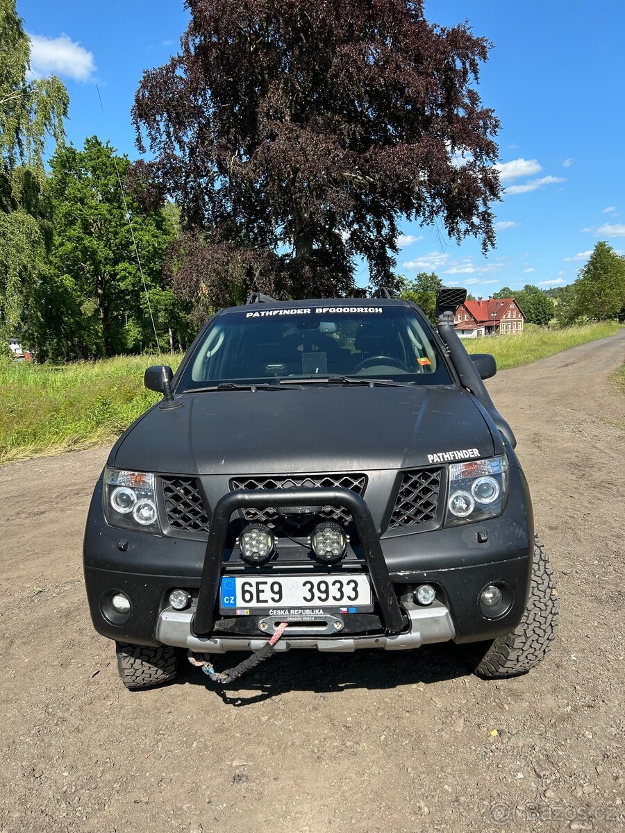 Nissan Patfinder