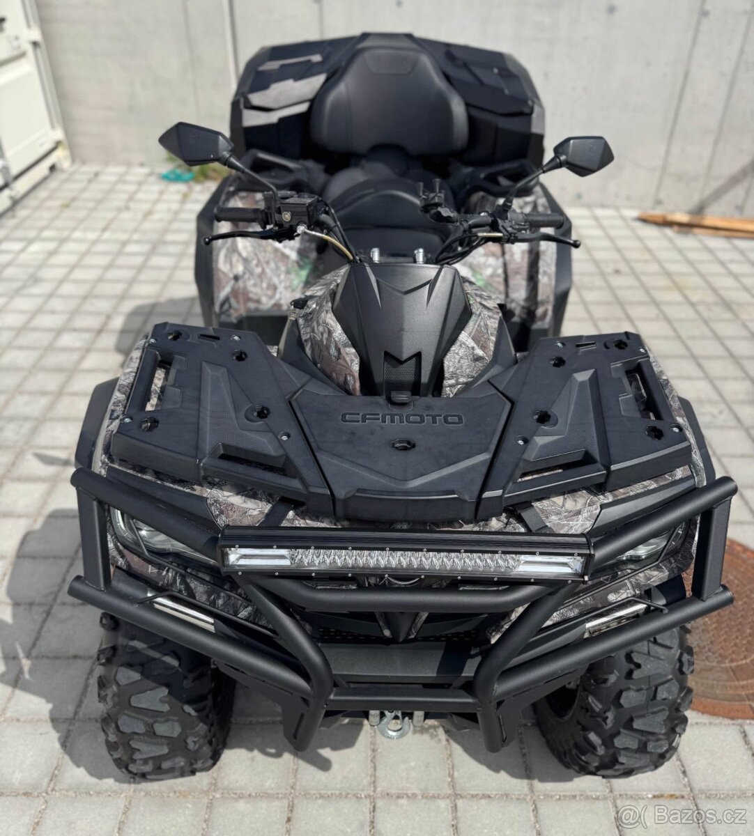 CFMOTO 850XC – 2019