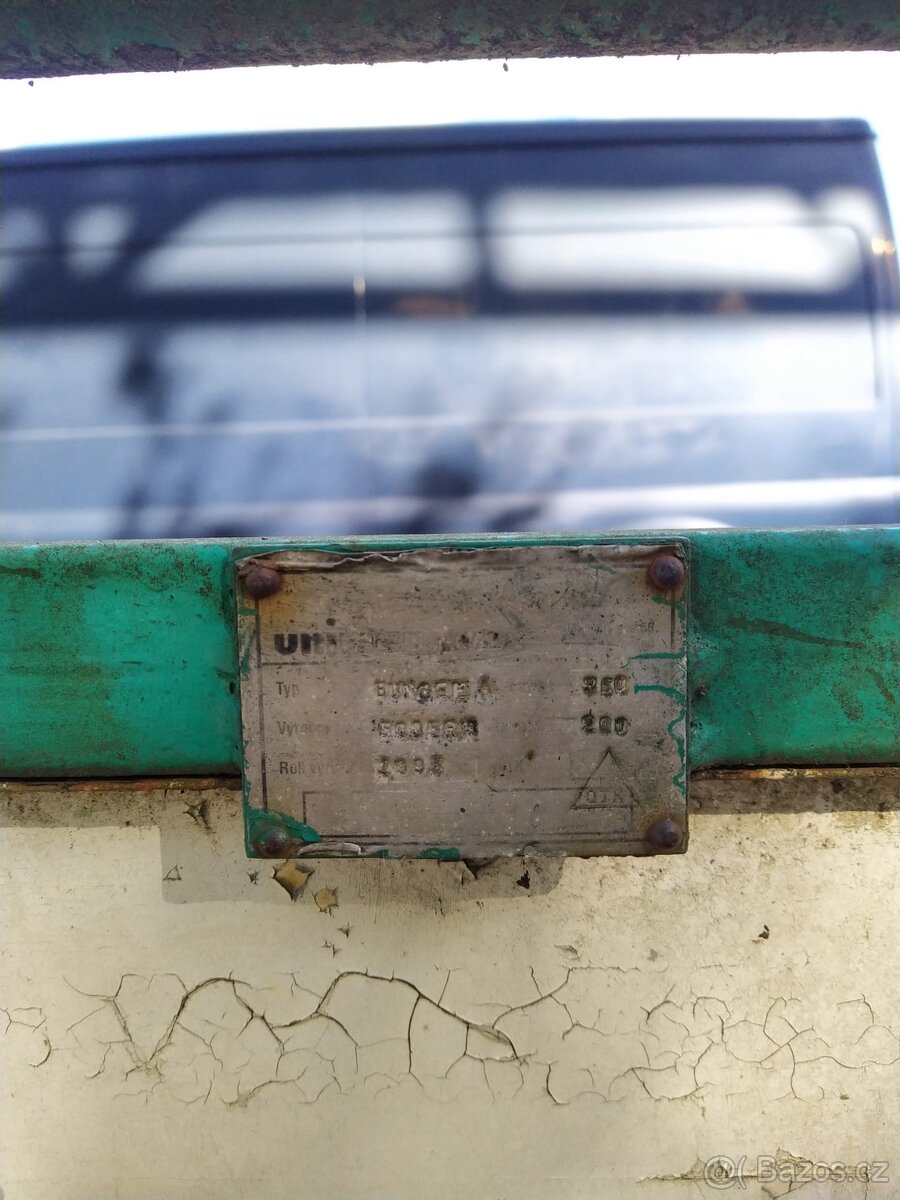 Montážní klec - 2