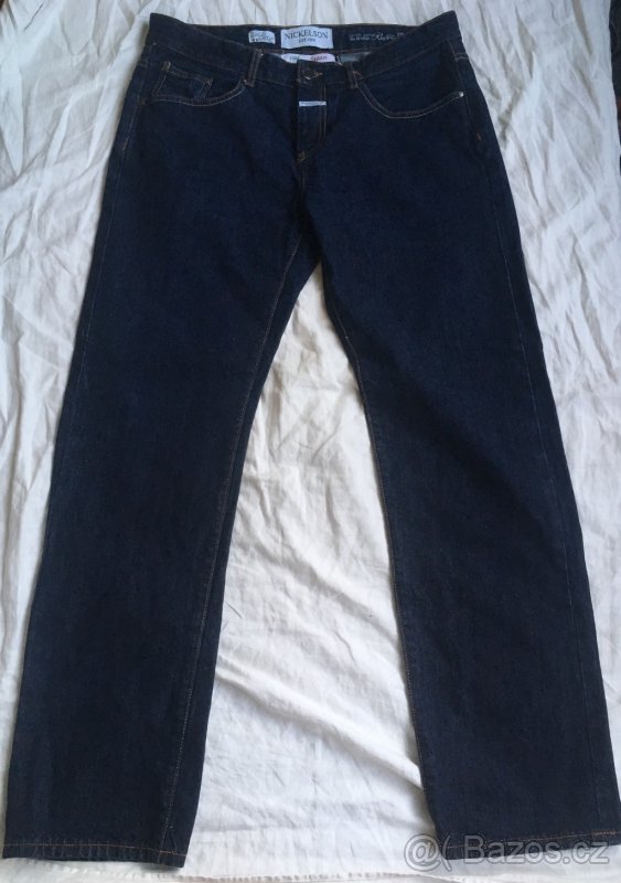 Nickelson nové rifle-nevhodný dárek vel.36 - 2