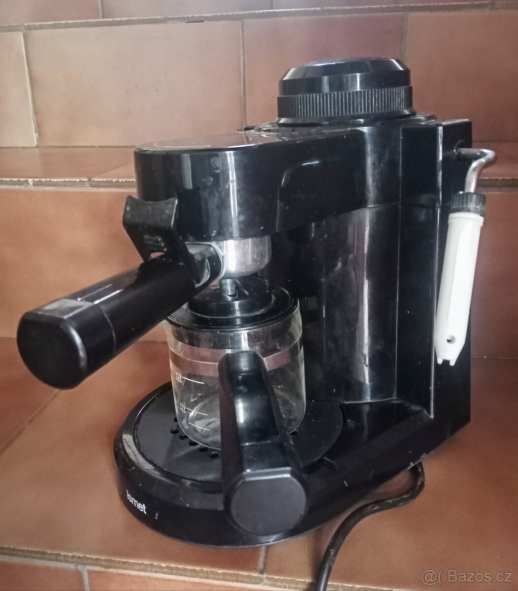 starší kávovar Esmet - 2