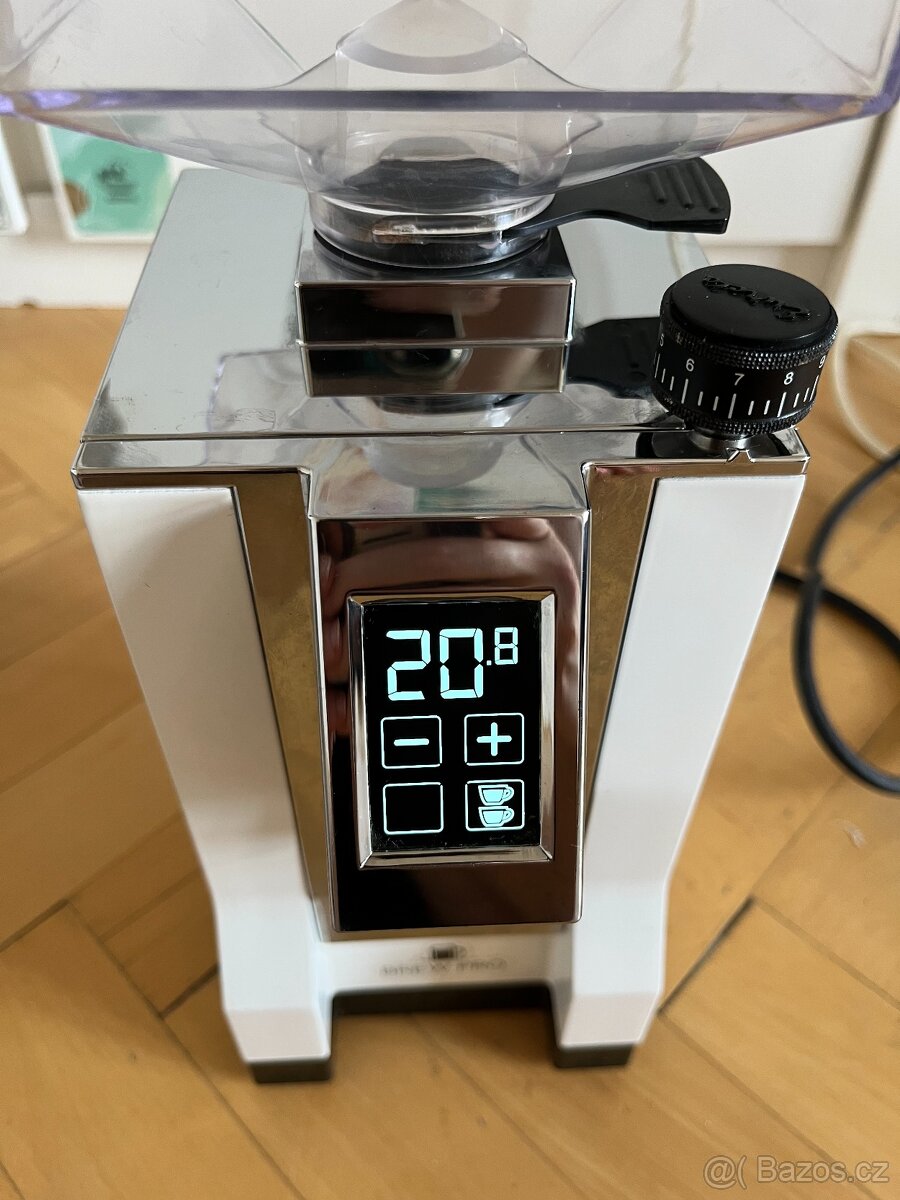 elektrický mlýnek Eureka Mignon Brew Pro - 2