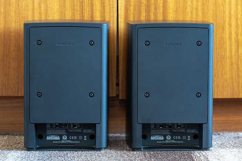 Aktivní regálové reprosoustavy DYNAUDIO XEO2, jako nové - 2