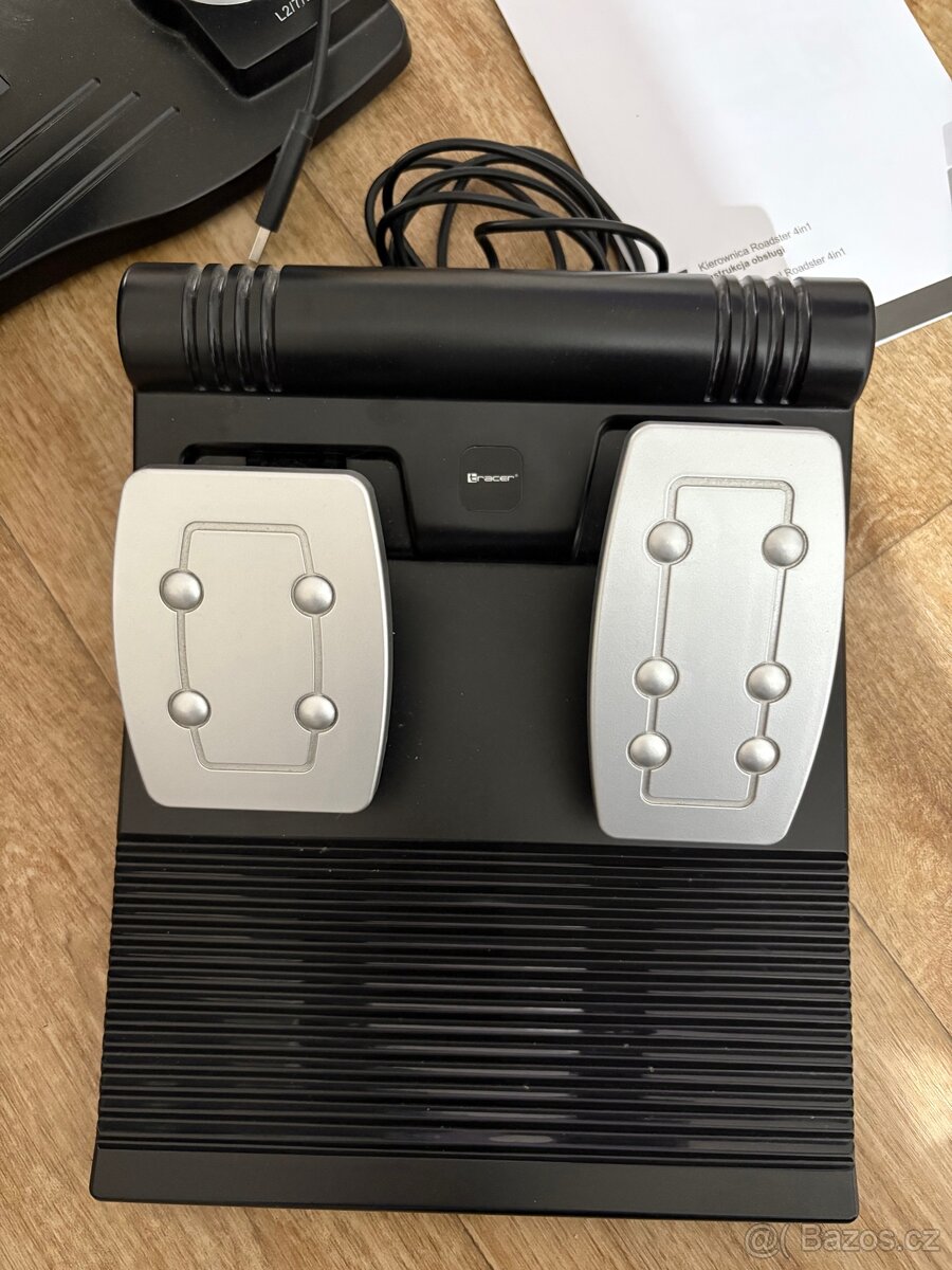 Volant a pedály Tracer TRAJOY46524 - 2