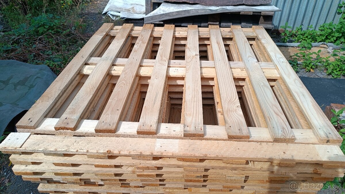 Dřevěná dekorace - 2