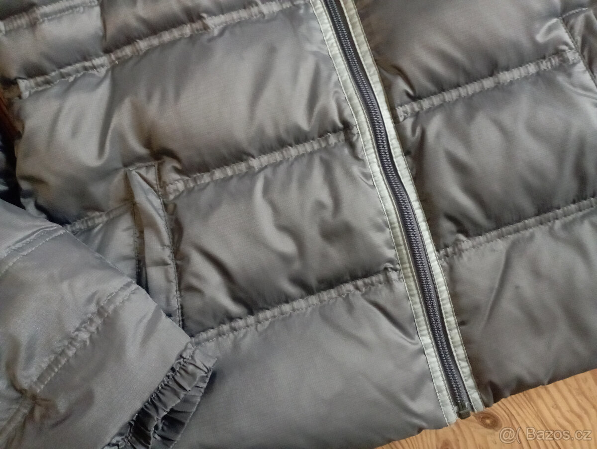 Dámská péřová bunda Adidas vel.42 - 2