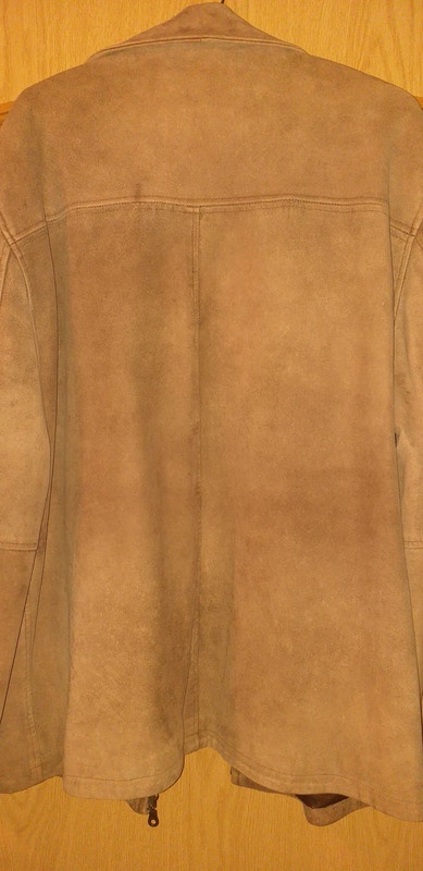 Kožená bunda Kara - 2