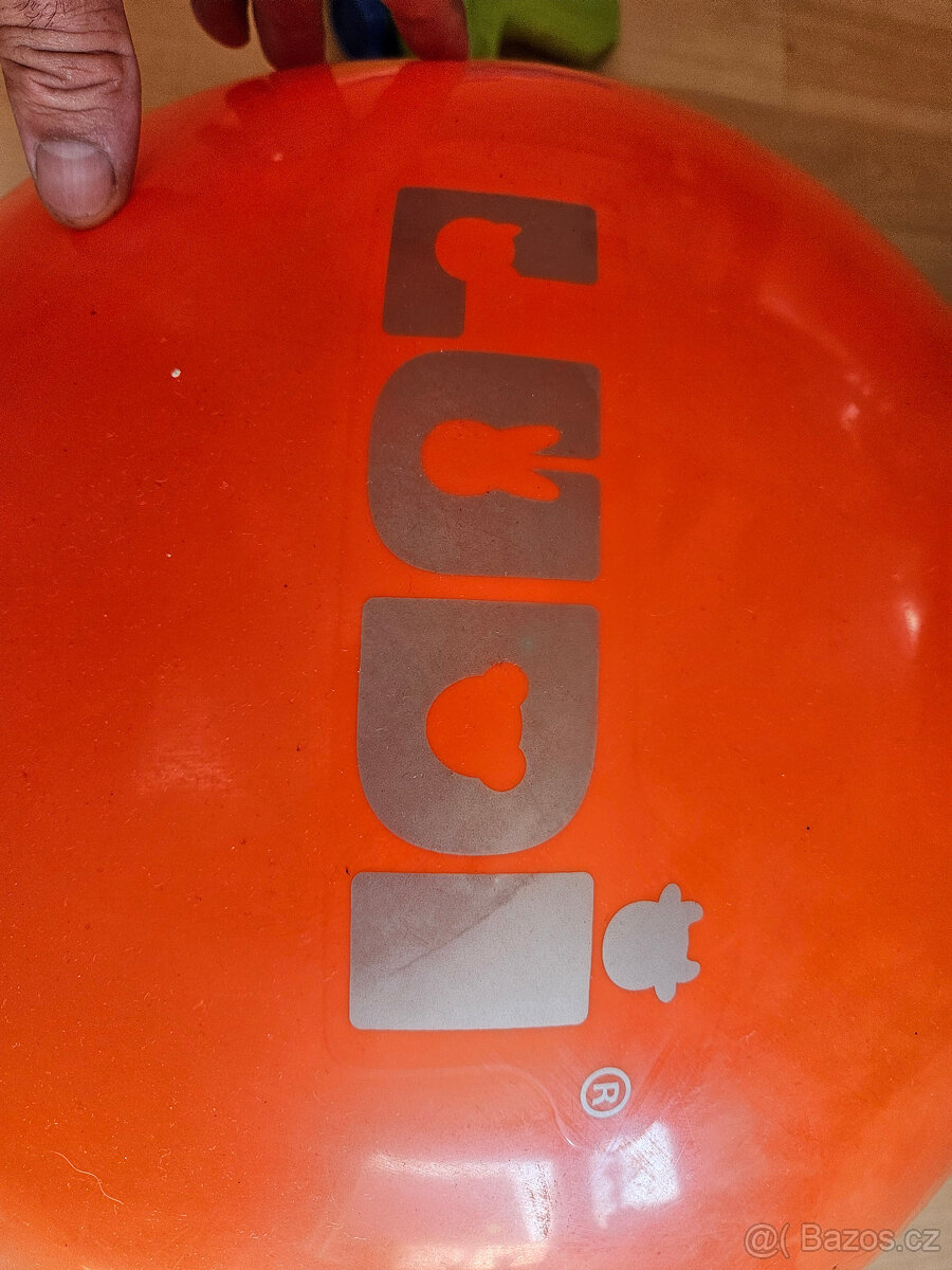 Skákací balón Ludi 55cm. - 2