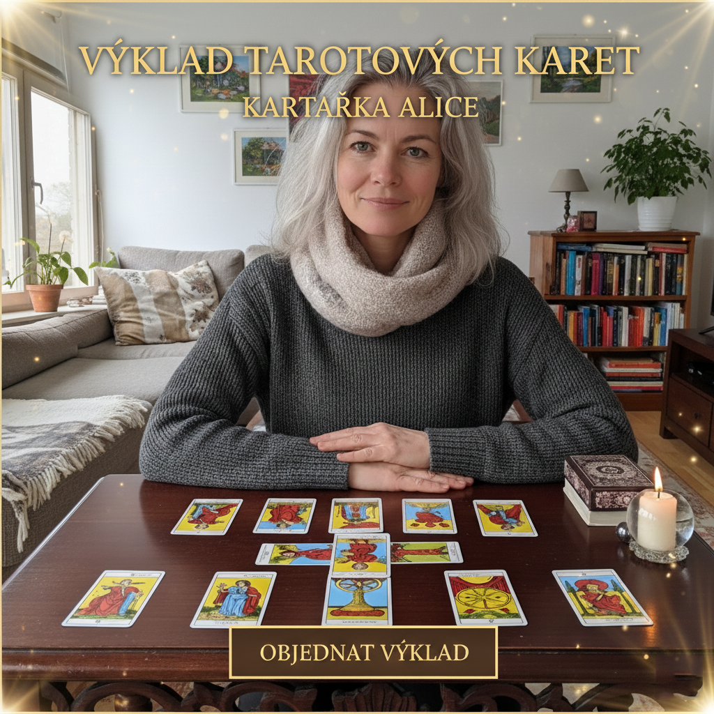 Výklad karet - již od 199 Kč - 2