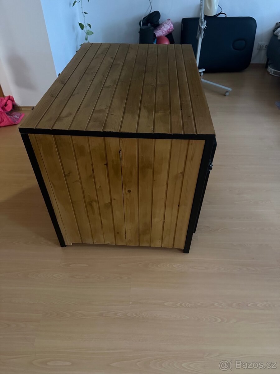 Domácí psí bouda skládací - 2