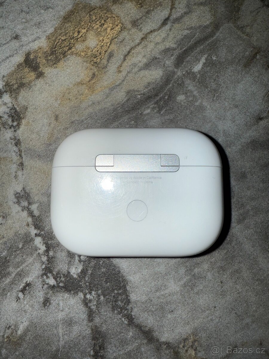 Apple AirPods Pro 2. generace s nabíjením Lightning/MagSafe - 2