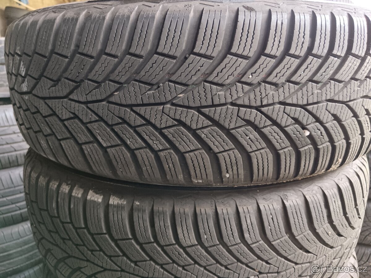 Zimní pneu od R15-R20 od 399./- - 2