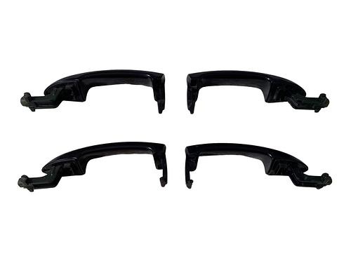 Klika Kessy černá metalíza LC9X VW Passat B7 r.v. 2012 - 2