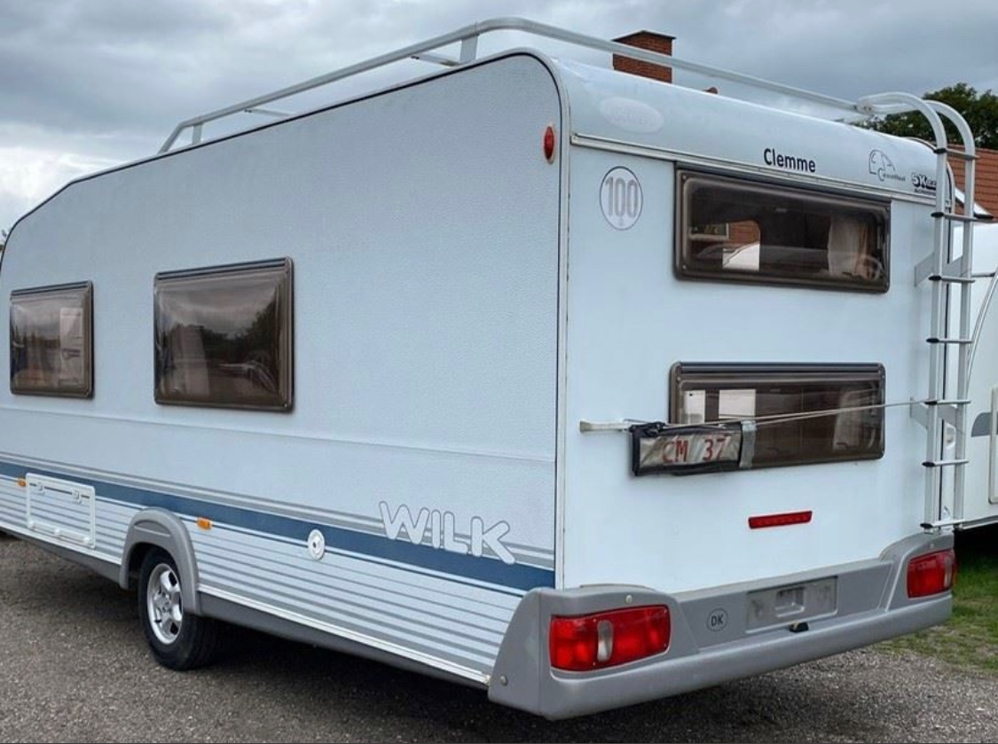 Karavan Wilk 490 KM, PALANDY - 2