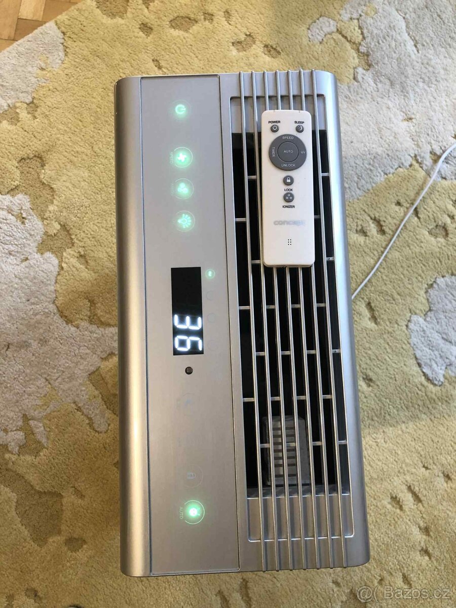 Čistička vzduchu Concept - 2