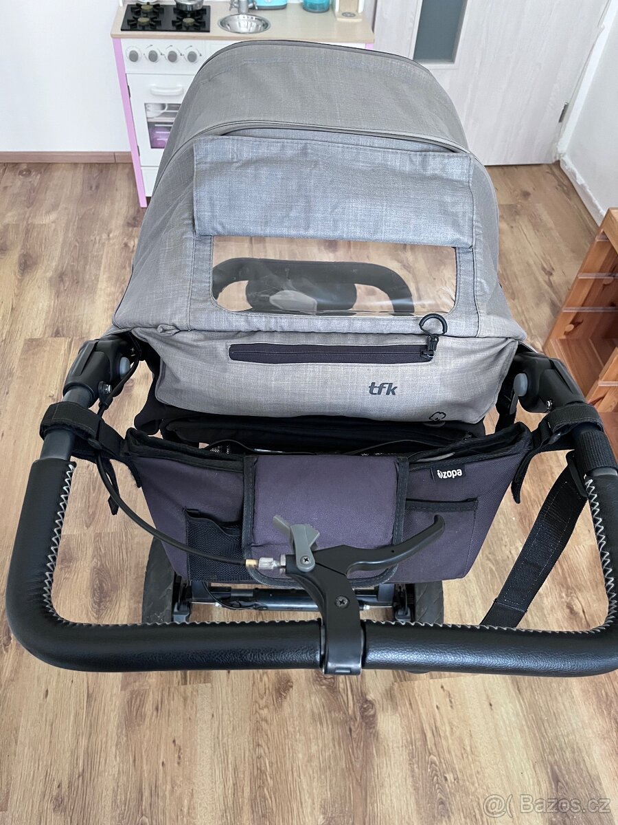 Sportovní kočárek TFK mono 1 - 2